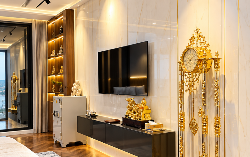 SỐC! 2X TỶ SỞ HỮU BIỆT THỰ 300M² VIEW VỊNH – FULL NỘI THẤT GỖ ÓC CHÓ!